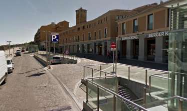 Parking Padre Claret