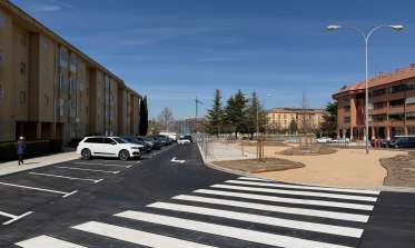 Plazas de Nueva Segovia