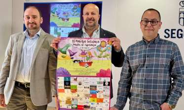 Presentación de la marcha solidaria “Pasitos de Esperanza”
