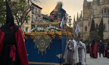 Semana Santa Segovia