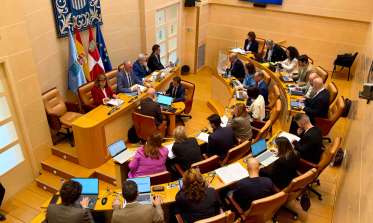 Pleno de marzo de 2026