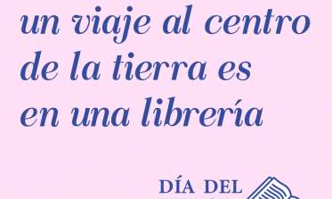 campaña con motivo del Día del Libro