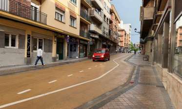 Calle Blanca de Silos