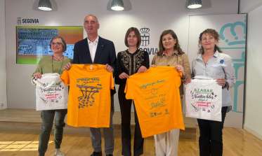Presentación Marcha Mujeres 2026