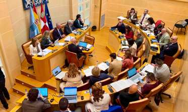 El Pleno de abril