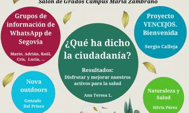 Cartel Vencejos