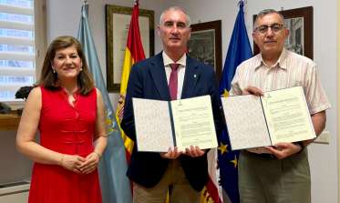 El Ayuntamiento de Segovia y Cáritas firman el convenio de colaboración para atender a personas sin hogar