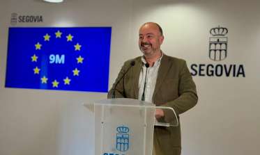 Presentación mes de Europa