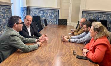 José Luis Horcajo y May Escobar se han reunido con operadores turísticos y ASETRA para abordar la futura gestión de este espacio