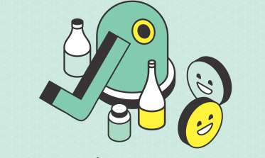 campaña para fomentar el reciclaje de vidrio entre la ciudadanía