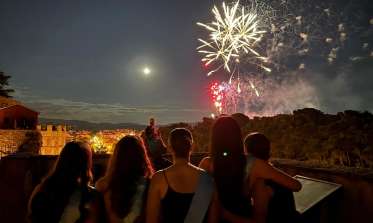 Fuegos de las Ferias y Fiestas 2026