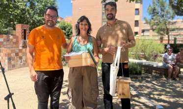 El Jardín Botánico acogió la entrega de premios del III Concurso de Relatos Cortos del Día Internacional de los Bosques