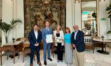 Segovia recibe el Premio Nacional de Turismo al Mejor Destino Cultural