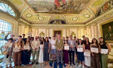 Mejores expedientes de Bachillerato