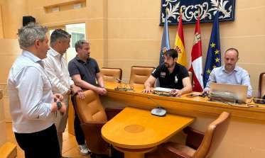 Reunión con los hosteleros para la preparación de las fiestas 2026