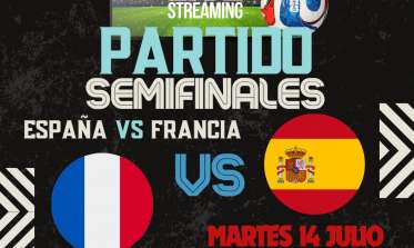 El Ayuntamiento instalará una pantalla en la pradera de San Marcos para seguir la semifinal del Mundial entre España y Francia