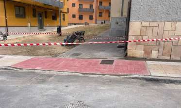 Obras de accesibilidad en San José
