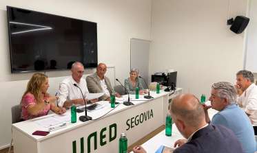 Junta rectora UNED
