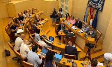 Pleno extraordinario mes de julio 2026