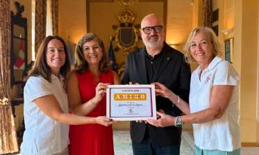 Reconocimiento Ayuntamiento Amigo Segovia sin Gluten
