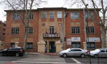 Colegio Diego de Colmenares