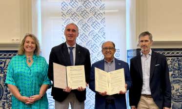 Firma convenio EMT-El Dorado