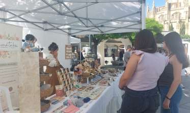 Feria de comercio