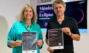 El Ayuntamiento presenta “Música para un eclipse”, un concierto único con motivo del eclipse de sol
