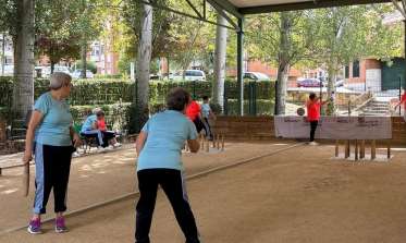Pista de juegos autóctonos