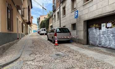 Calle Radio Segovia