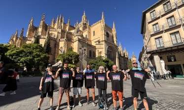 Colaboración Turismo con el Centro Penitenciario- Camino de Santiago