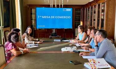 7ª Mesa de Comercio