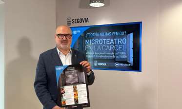 Presentación de Microteatro en la Cárcel