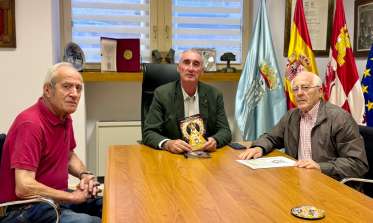 Reunión Cofradía de la Virgen de la Fuencisla
