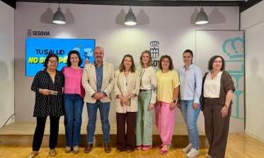 Presentación del concurso tu salud no se vapea