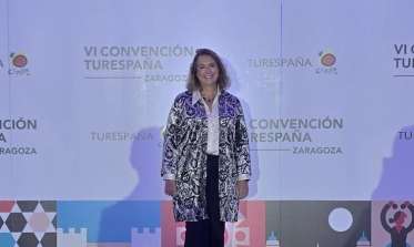La concejala de Turismo participa en la VI Convención Turespaña