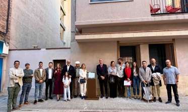 homenaje al arquitecto Manuel Pagola