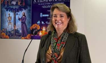 Presentación de Tiempo de Ánimas 2026