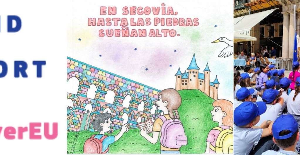 Portada EUROPE DIRECT Segovia 2026