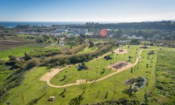 4,4 millones de euros para la conservación de zonas verdes y playas