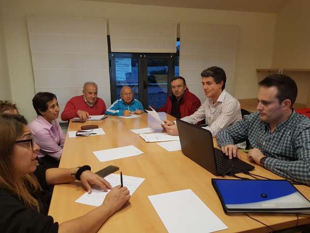 2018-11-05 Preparativos votación Presupuesto