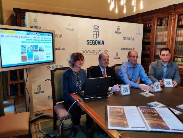 2018-12-21 Estudio geológico de Segovia