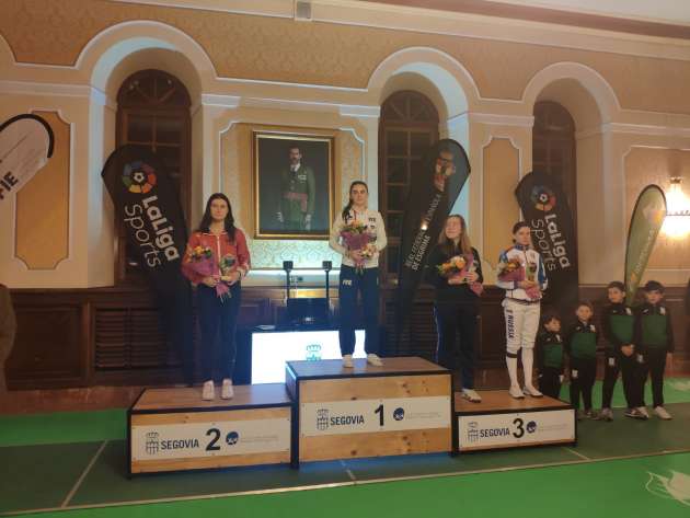 ESGRIMA COPA JUNIOR FEM