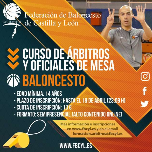 CURSO BALONCESTO ONLINE