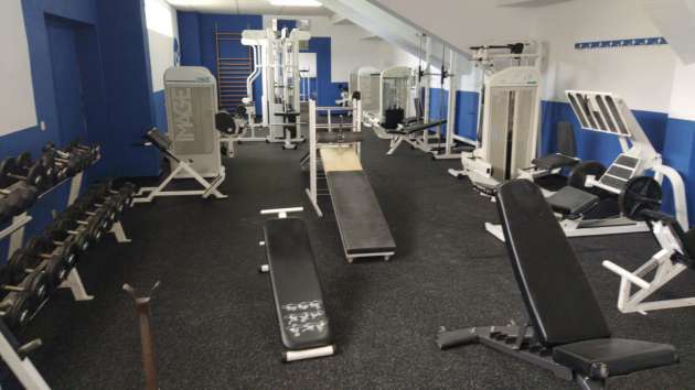 foto gym