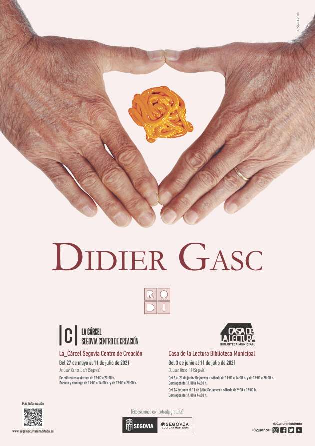 CARTEL DIDIER GASC