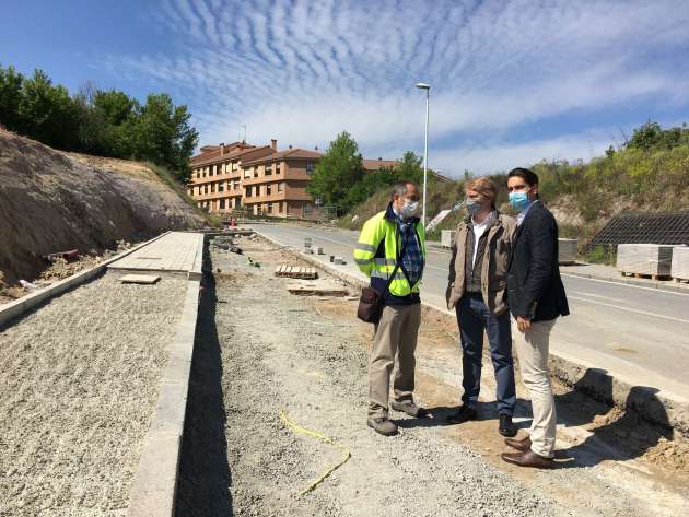 Obras San Gabriel