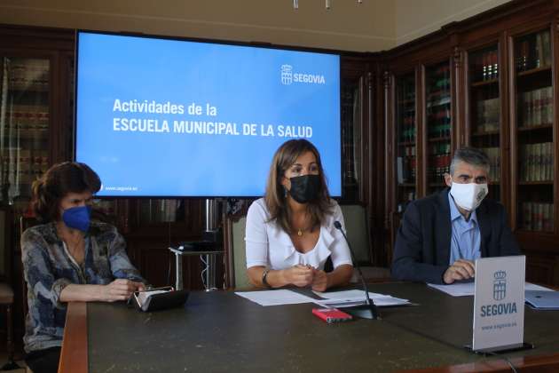 Escuela salud