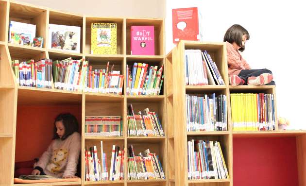 Fondos infantiles