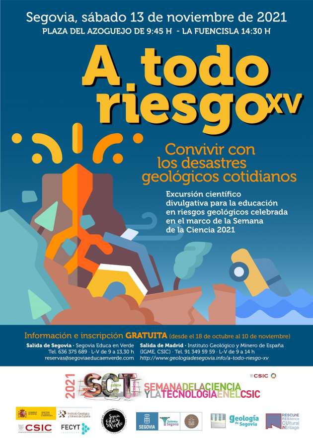 Cartel A todo riesgo